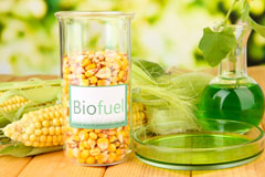 Knoll Top biofuel availability