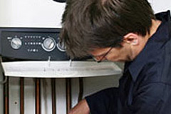 boiler repair Knoll Top
